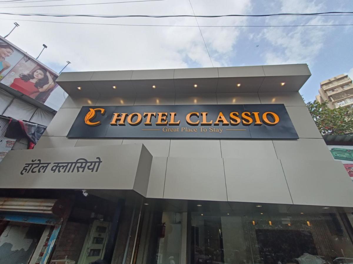 Hotel Classio Andheri - Near Dn Nagar Metro Station Mumbai Exteriör bild